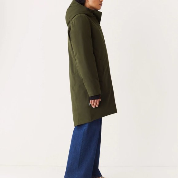 Frank + Oak - The Capital Parka in Rosin - Picture 5 of 7